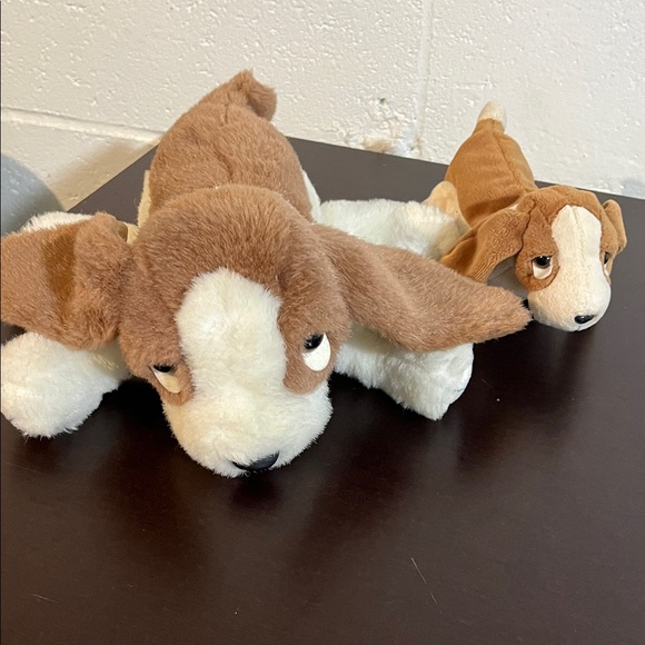 Ty Other - TY Plush Dog Toys
